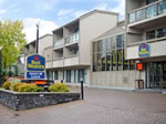 best western siding